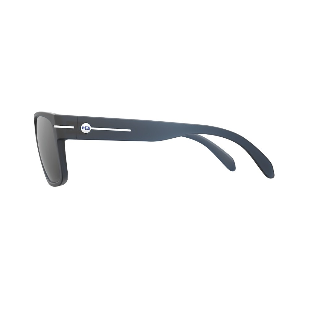 Oculos Solar Hb Would 10100030356001 Azul Fosco Lente Cinza Azul 3