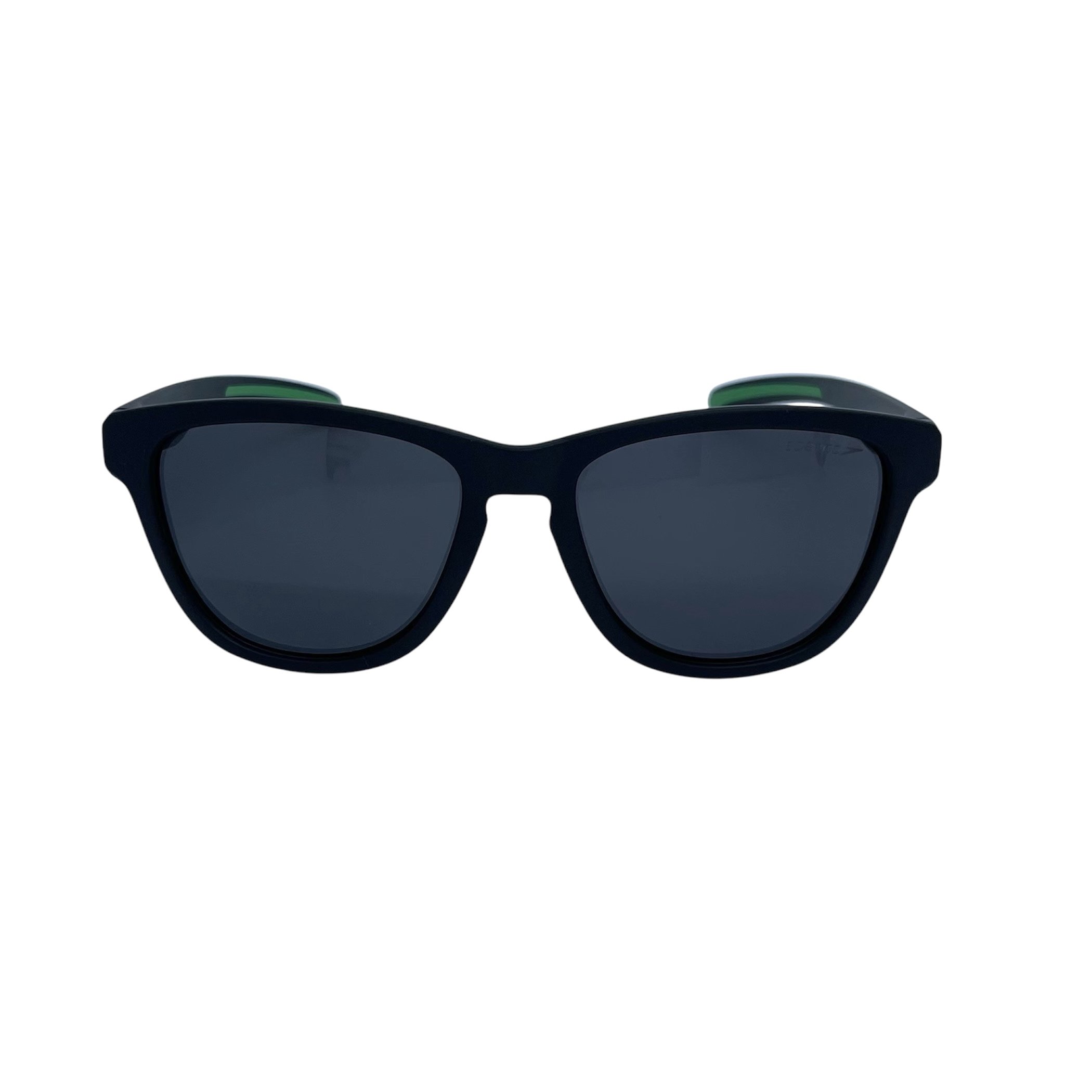 Oculos Solar Speedo Freeride 10 A11 Preto Fosco Lente Cinza