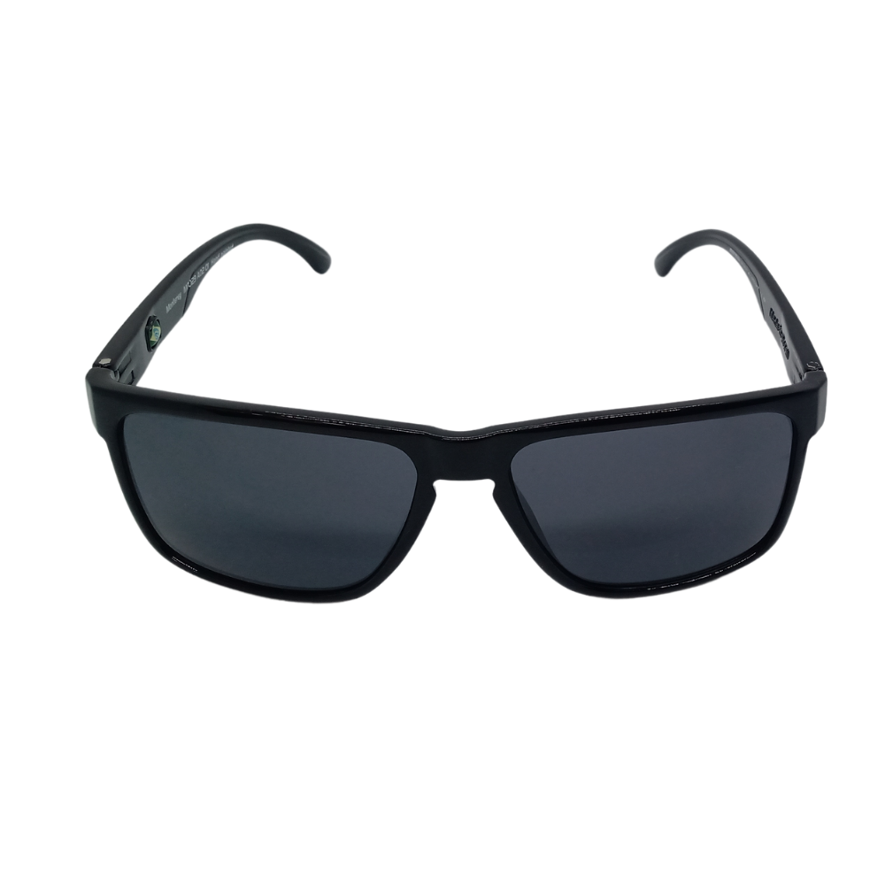Oculos Solar Mormaii Monterey M0029a0201 - Preto Brilhoso - Lente Cinza Preto 2