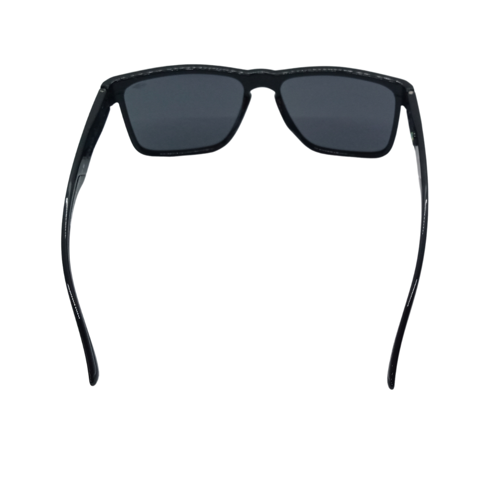 Oculos Solar Mormaii Monterey M0029a0201 - Preto Brilhoso - Lente Cinza Preto 4