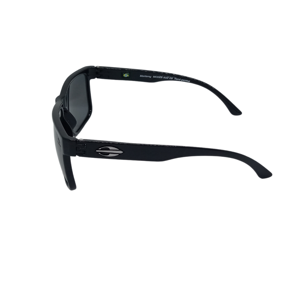 Oculos Solar Mormaii Monterey M0029a0203 Lente Polarizada Preto 4