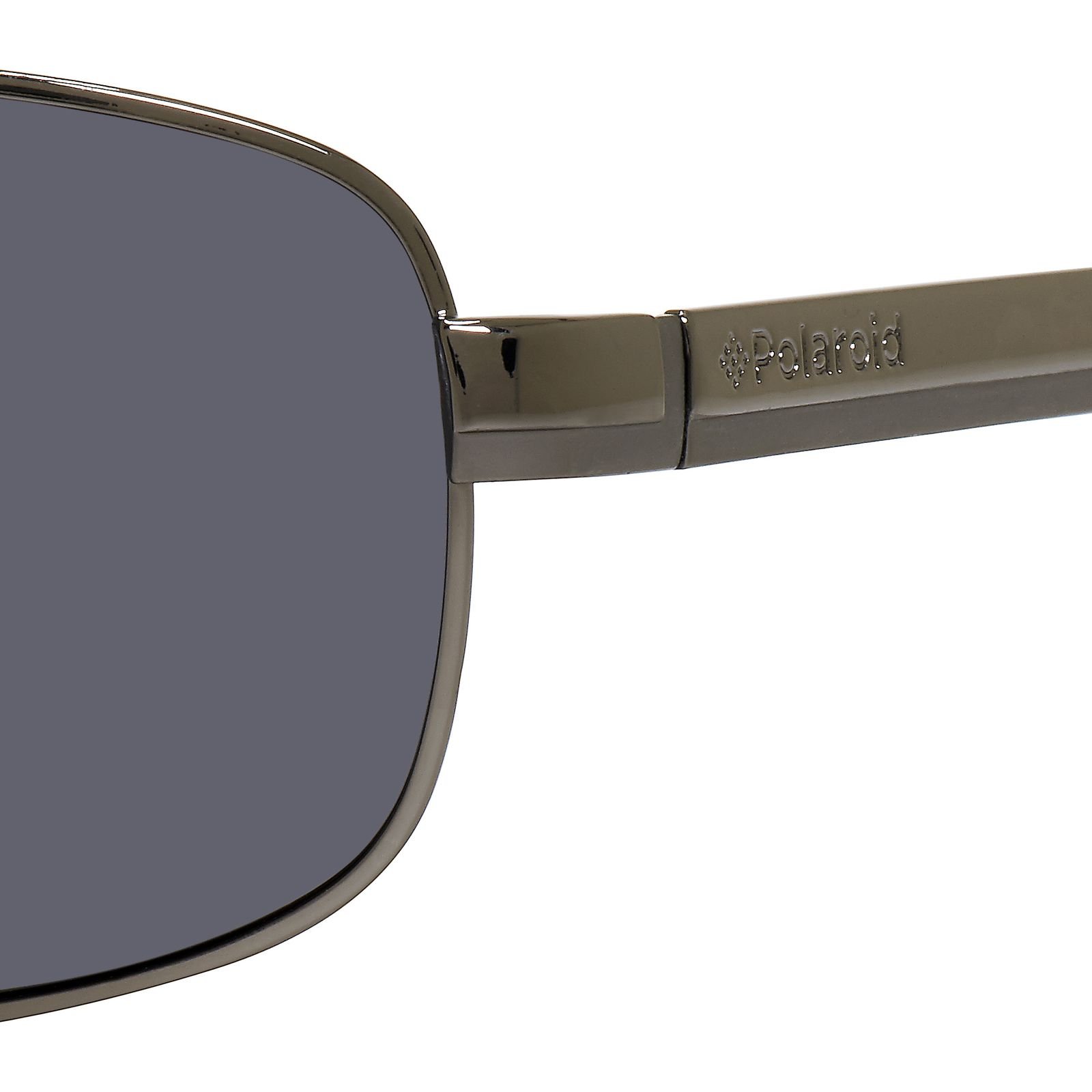 Oculos Solar Polaroid P4314b A4xy2 63 Grafite Brilho Lente Polarizada Creme Grafite 2