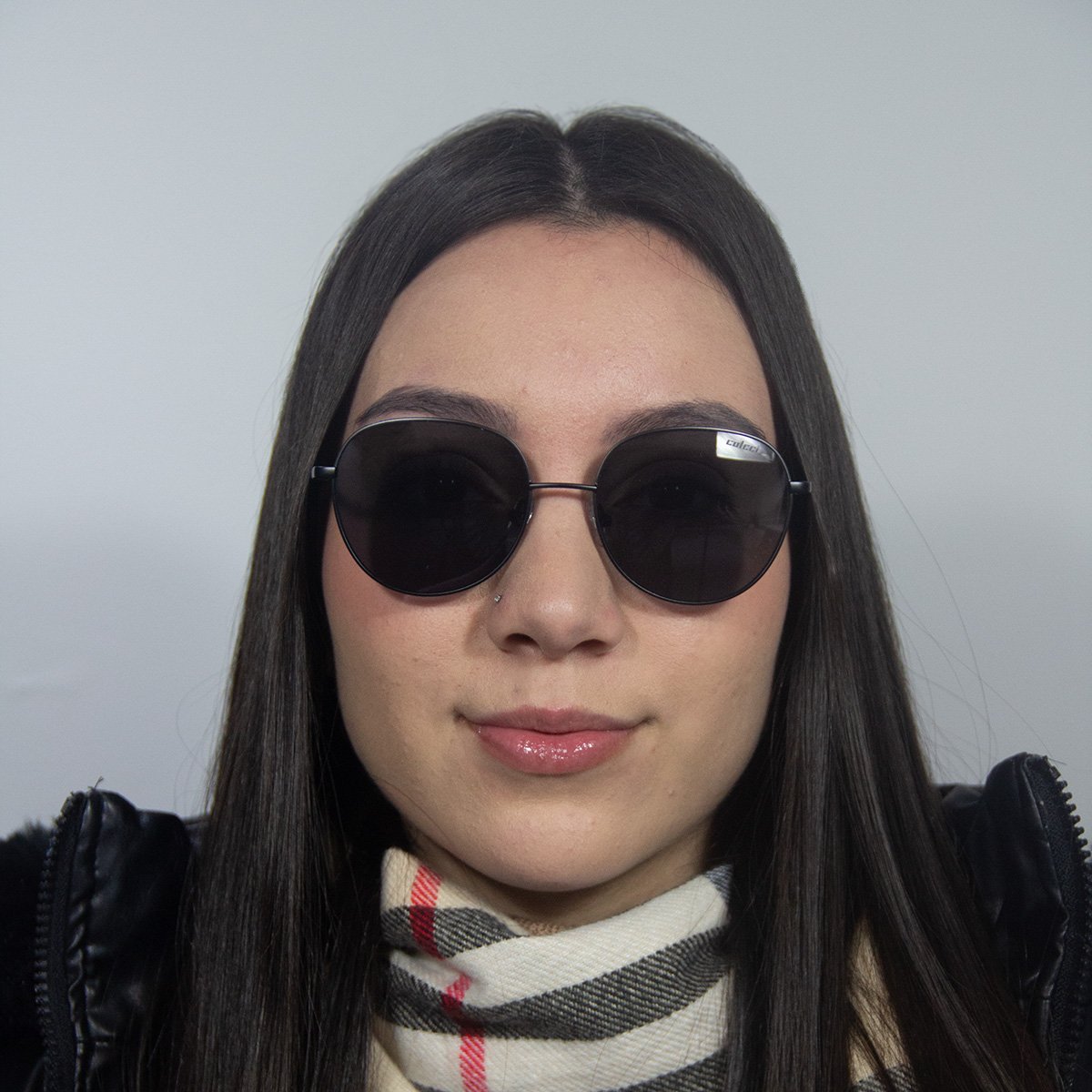 Oculos Solar Colcci C0280a1401 Preto Fosco Lente Cinza cat1 Preto 3