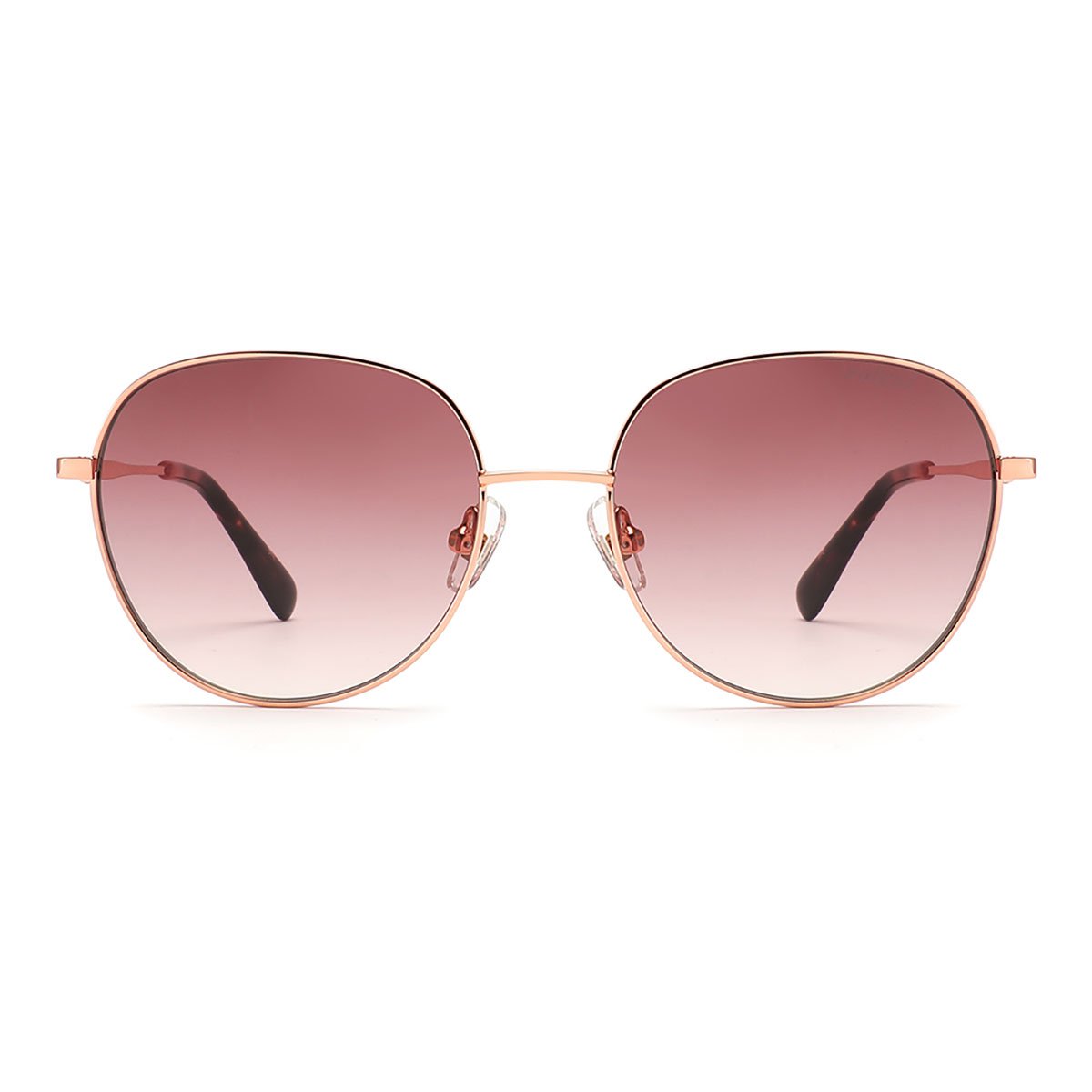 Oculos Solar Colcci C0280e6034 Rose Brilho Lente Marrom Degrade cat1 Rosé 2