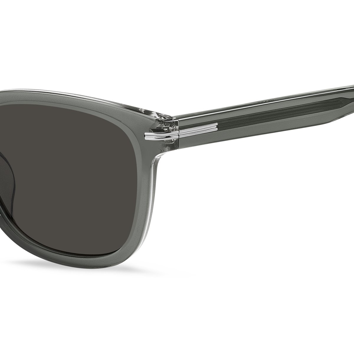 Oculos Solar Boss 1722/g/s Cbl 54 Cinza Translucido Lente Cinza Cinza 3