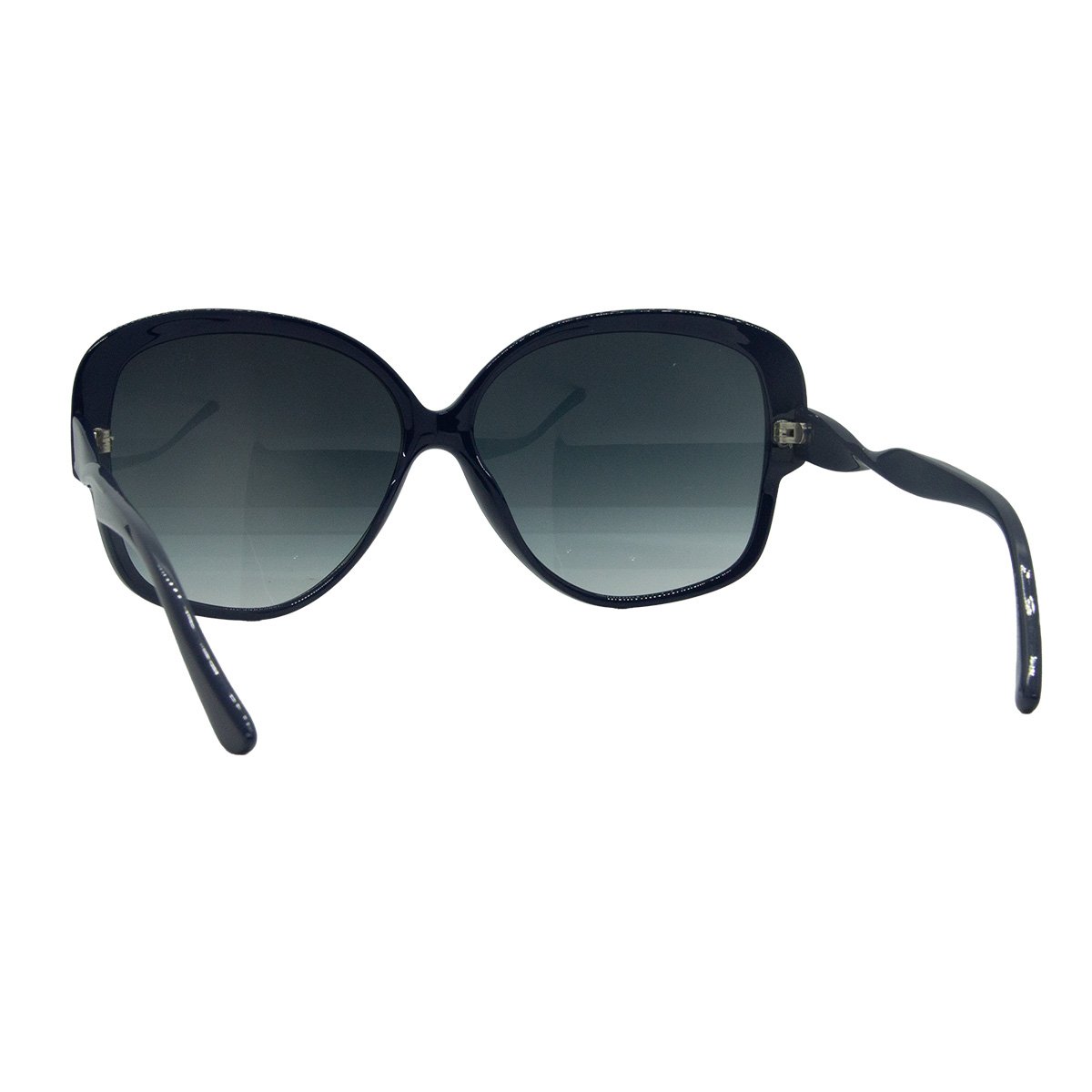 Oculos Solar Bulget Bg5040 D01 Azul Brilho Lente Cinza Degrade Azul 4