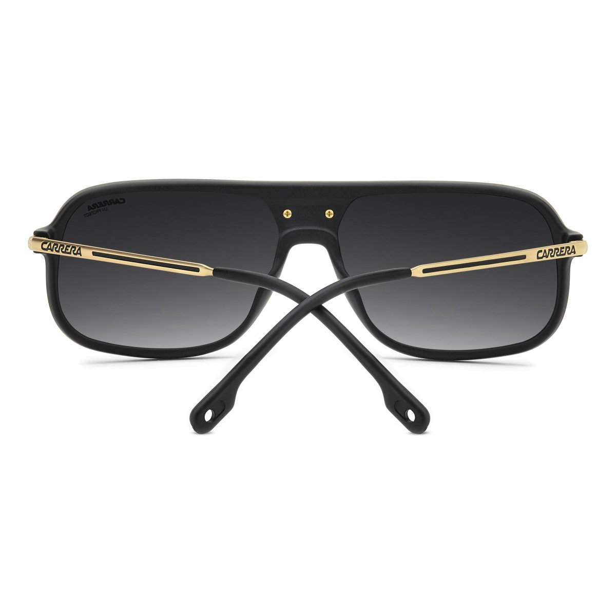 Oculos Solar Carrera C Sport 10/s I46 62 Preto Fosco Lente Cinza Degrade Preto 4