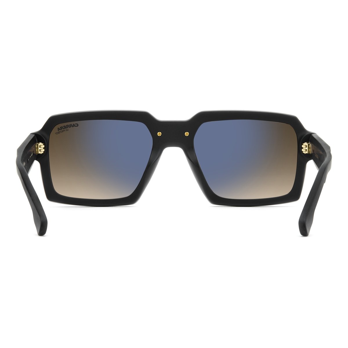 Oculos Solar Carrera Victory C15/s 003 55 Preto Fosco Lente Marrom Degrade Preto 4