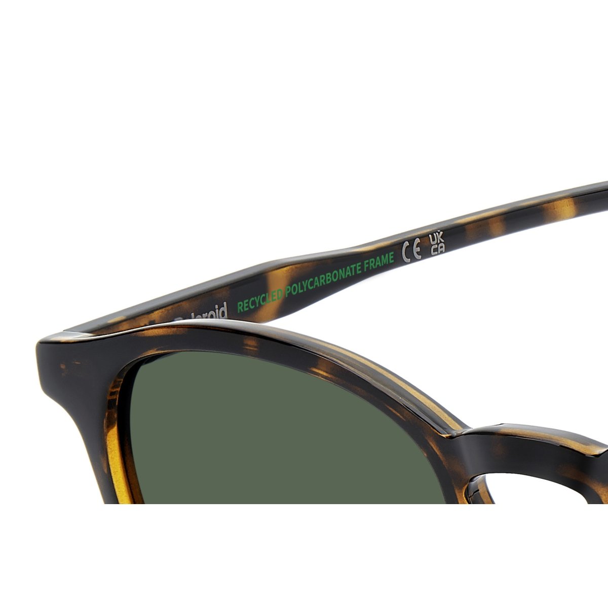 Oculos Solar Polaroid Pld4191/s 086 51 Marrom Brilho Havana Lente Verde Polarizada Marrom 4