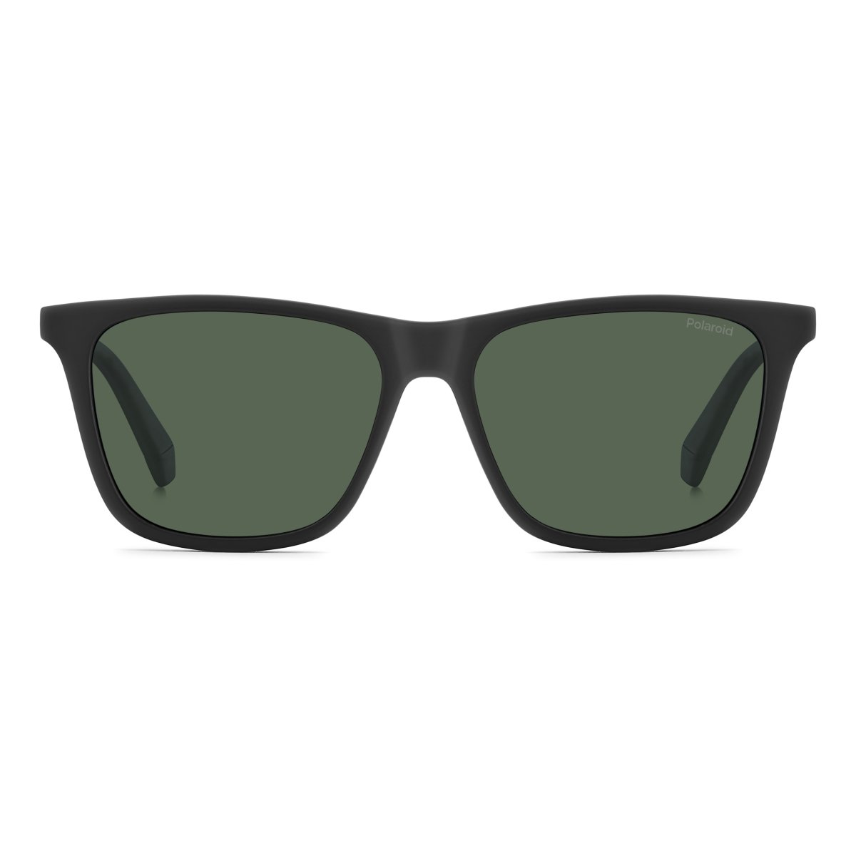 Oculos Solar Polaroid Pld4190/s 003 56 Preto Fosco Lente Verde Polarizada Preto 2