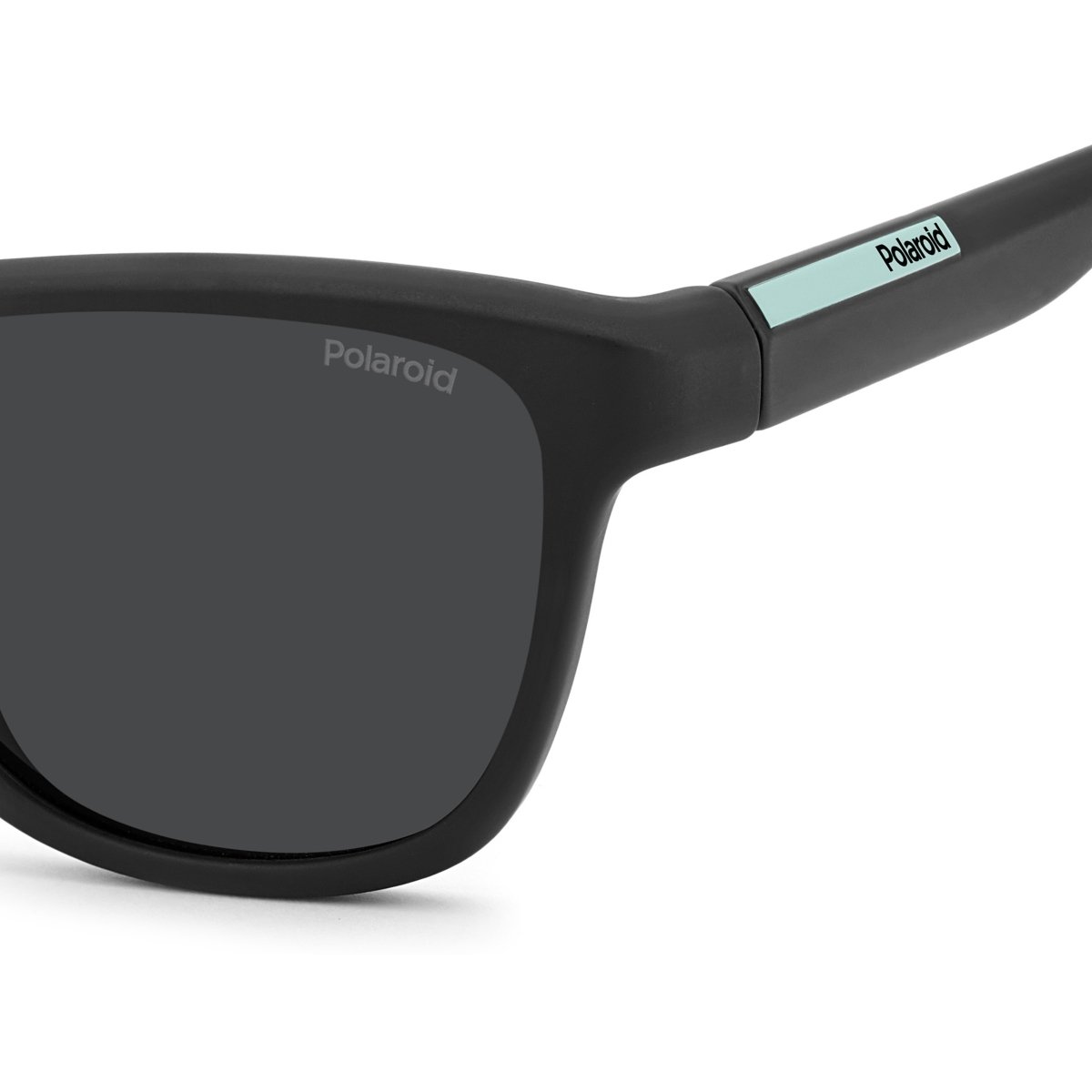 Oculos Solar Polaroid Pld2168/s 003 54 Preto Fosco Lente Cinza Polarizada Preto 3