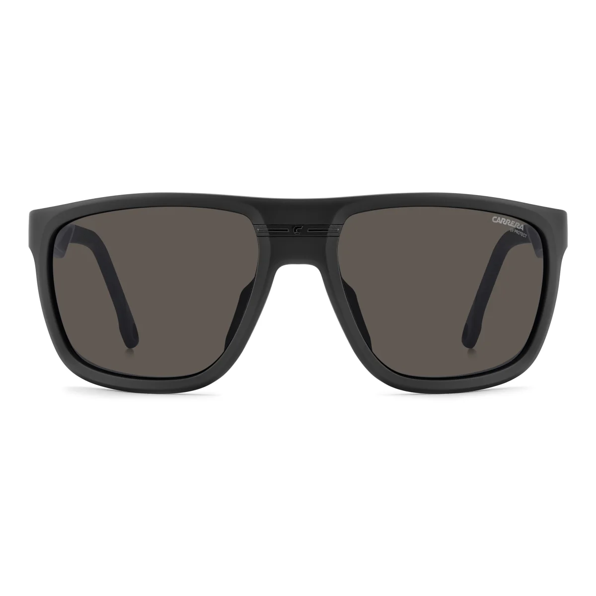 Oculos Solar Carrera C Sport 08/s 003 60 Preto Fosco Lente Cinza Polarizada Preto 2