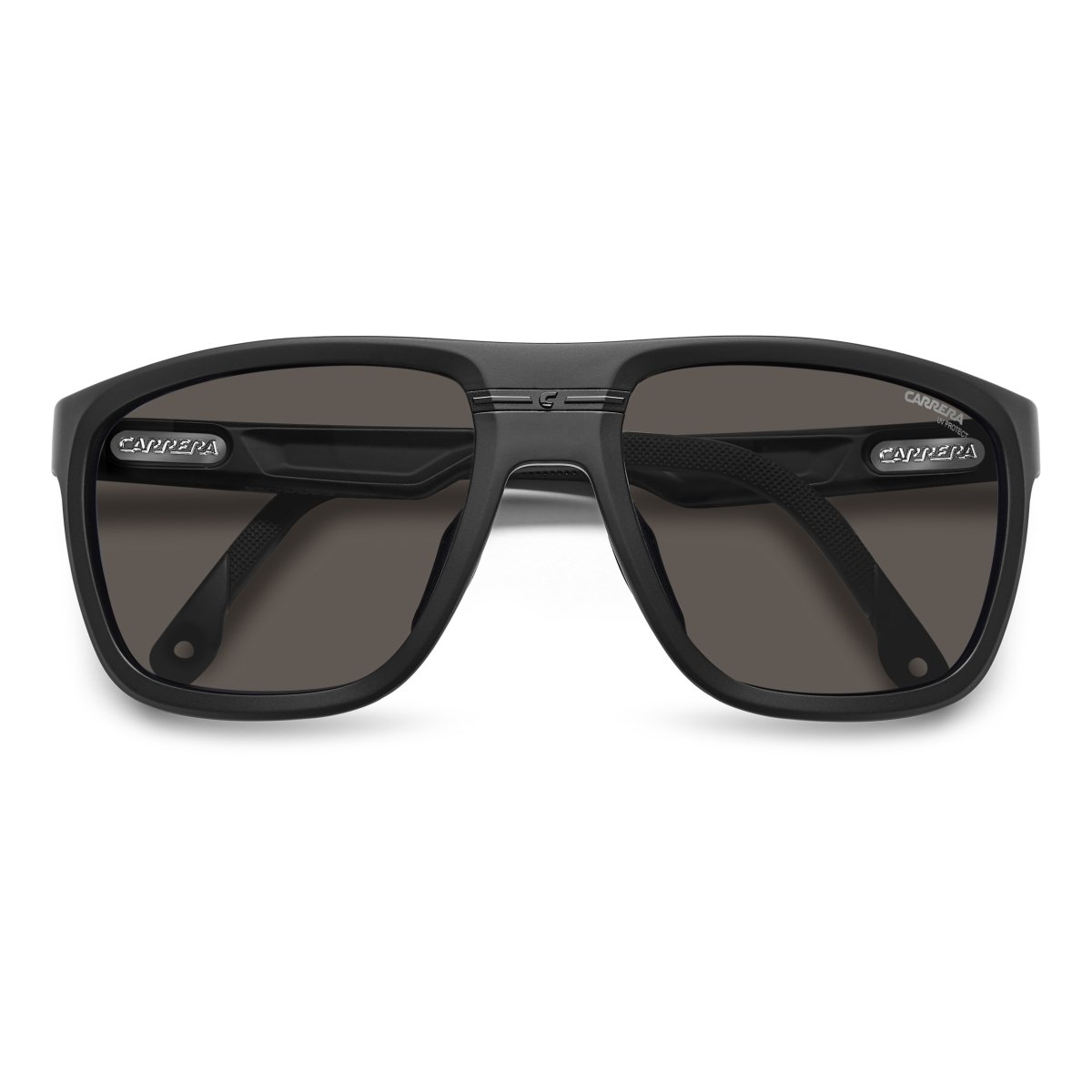 Oculos Solar Carrera C Sport 08/s 003 60 Preto Fosco Lente Cinza Polarizada Preto 3