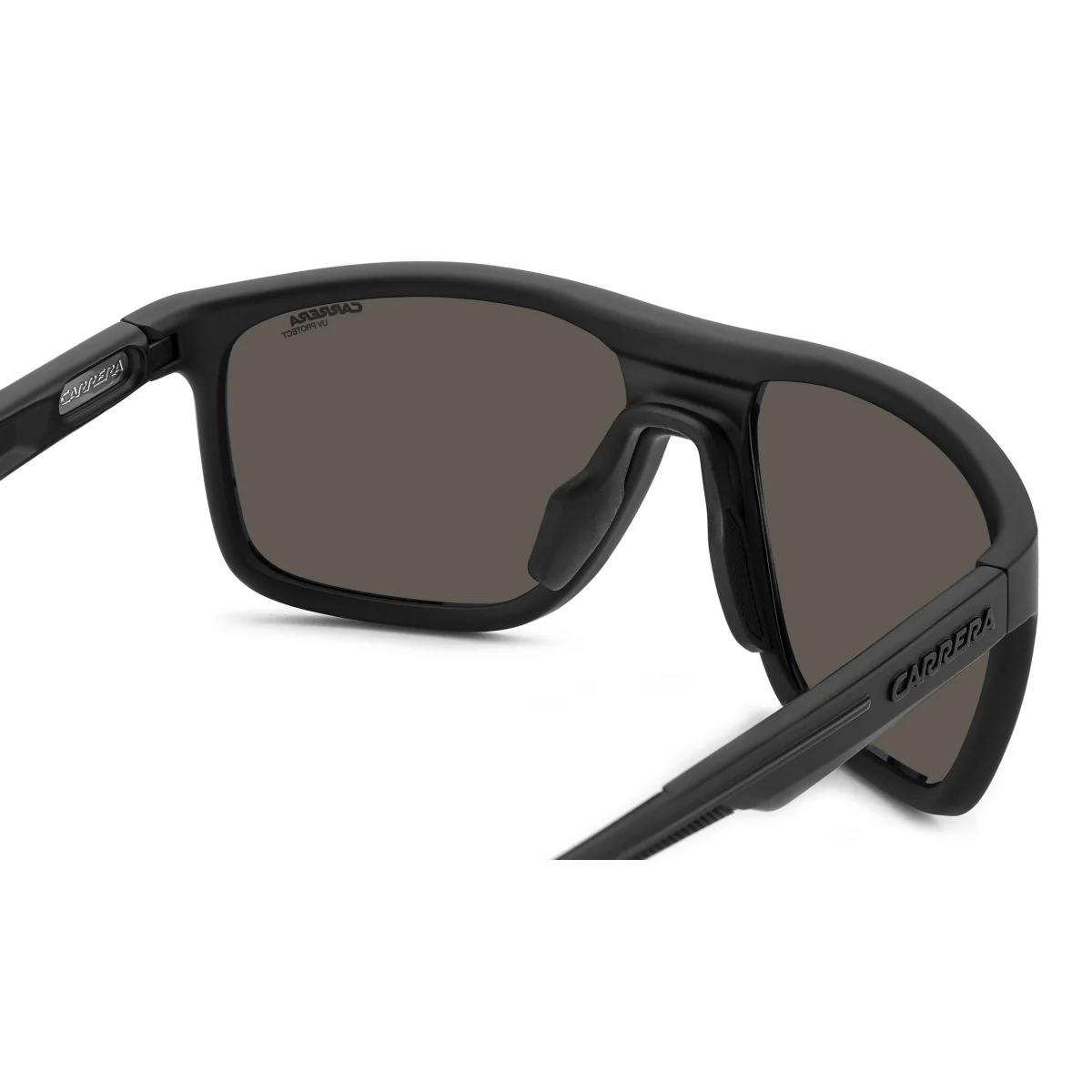 Oculos Solar Carrera C Sport 08/s 003 60 Preto Fosco Lente Cinza Polarizada Preto 4