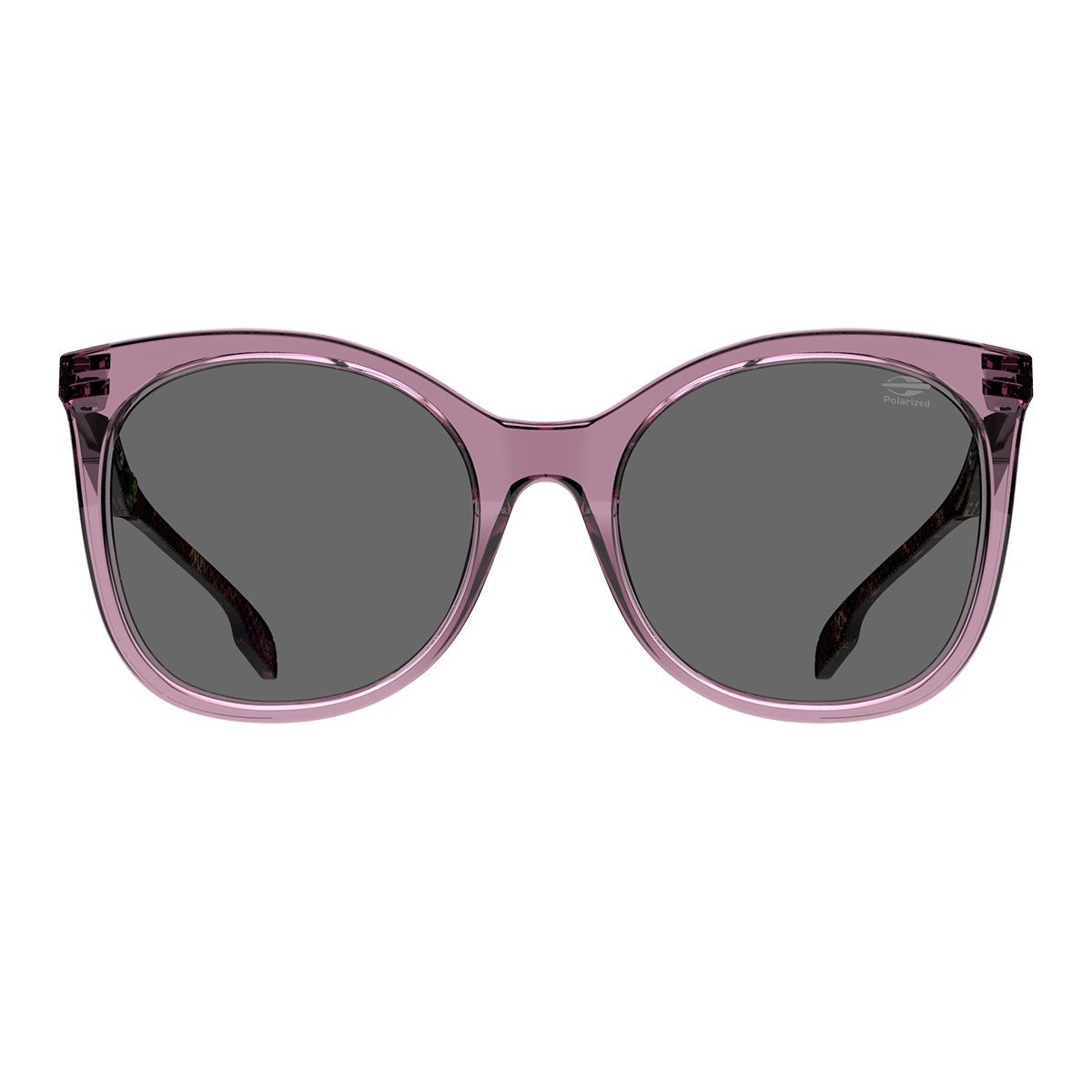 Oculos Solar Mormaii Antalia M0155bd903 Rosa Translucido Lente Cinza Polarizada Lilás 3