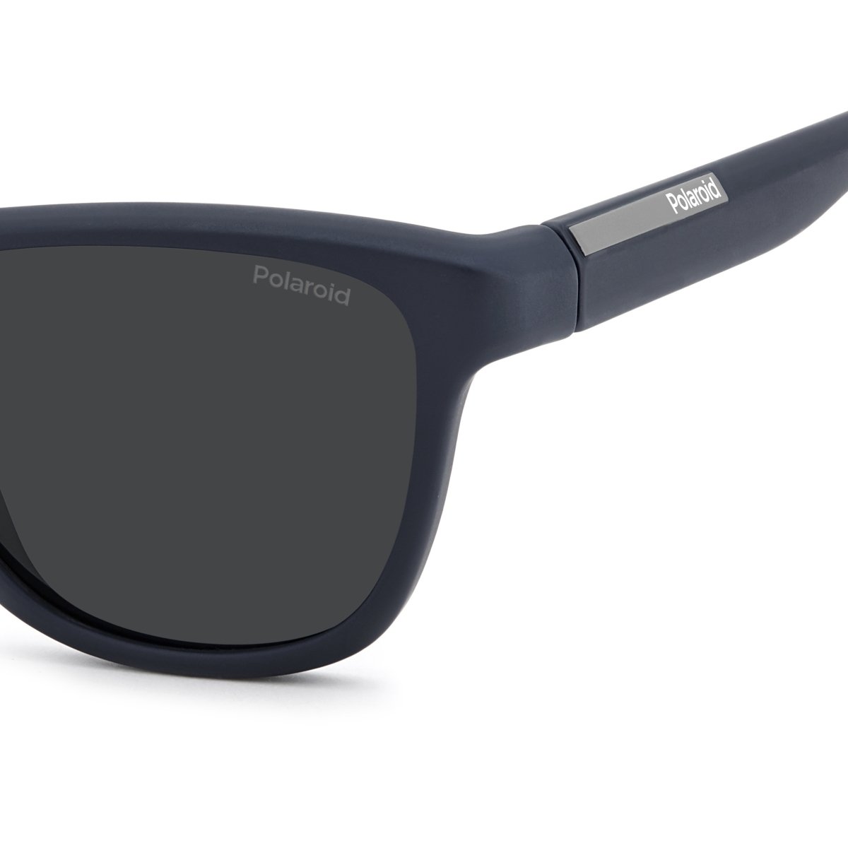 Oculos Solar Polaroid Pld2168/s 4nz 54 Azul Fosco Lente Cinza Polarizada Azul 3