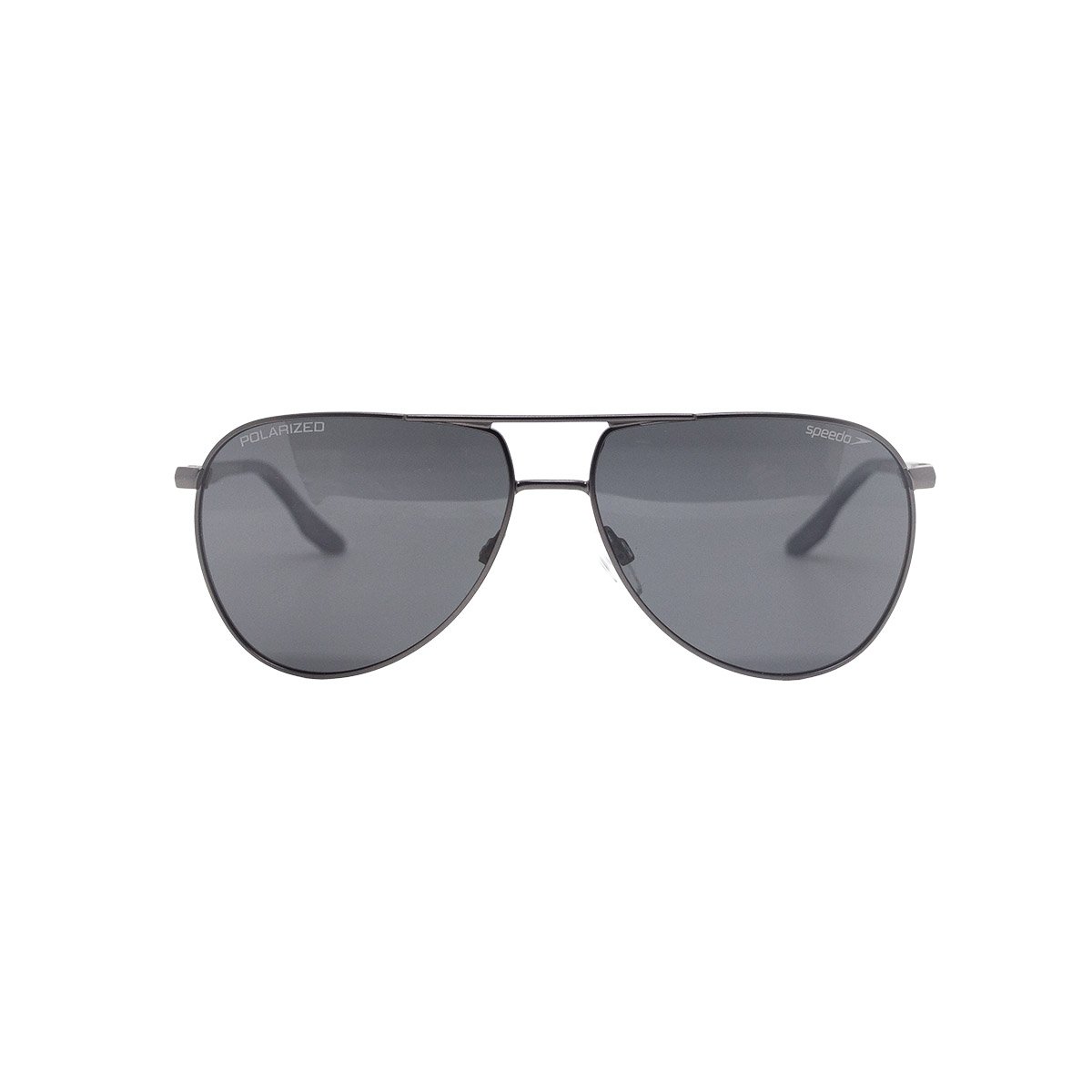 Oculos Solar Speedo Scapula 1 02bp Grafite Fosco Lente Cinza Polarizada Grafite 2
