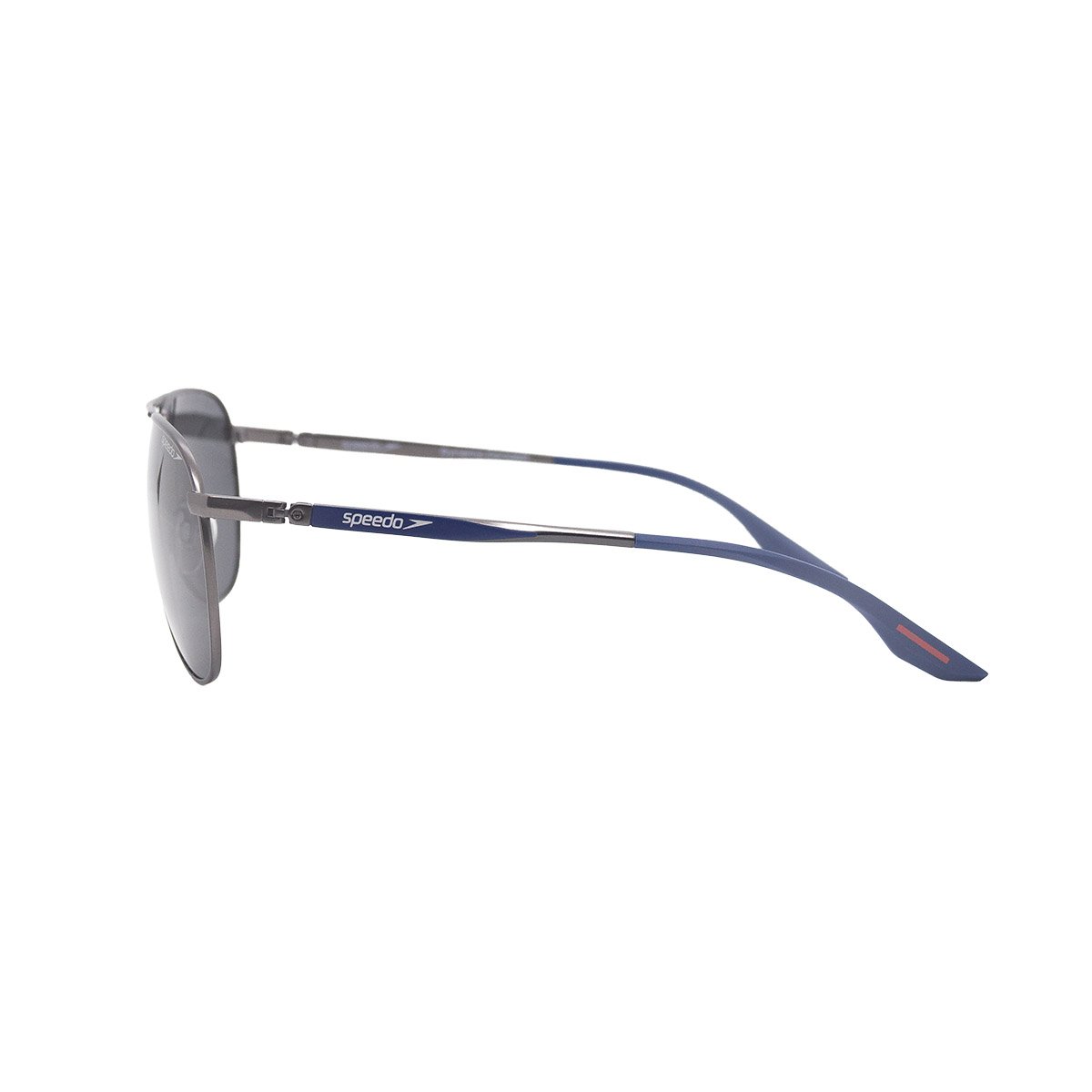 Oculos Solar Speedo Scapula 1 02bp Grafite Fosco Lente Cinza Polarizada Grafite 3