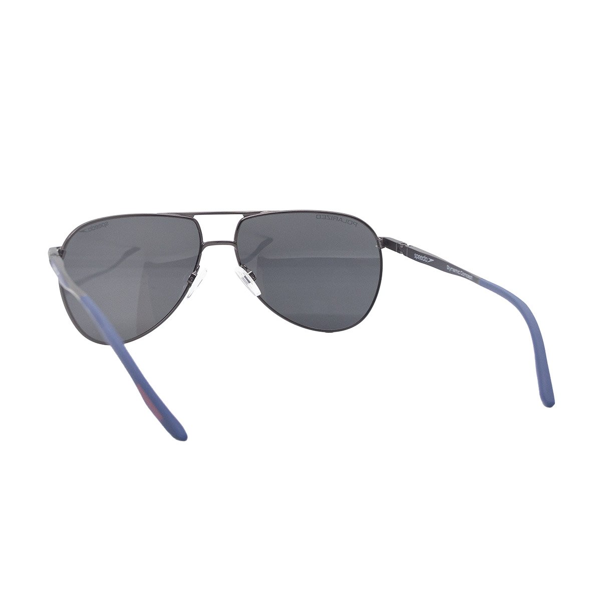 Oculos Solar Speedo Scapula 1 02bp Grafite Fosco Lente Cinza Polarizada Grafite 4