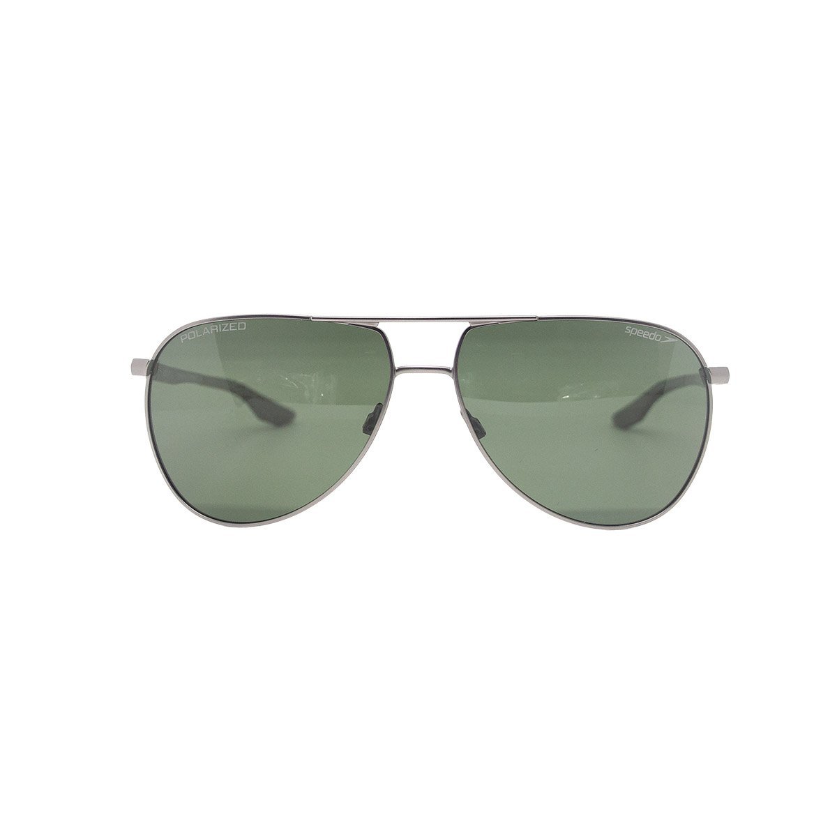 Oculos Solar Speedo Scapula 1 02cp Grafite Fosco Lente Verde Polarizada Grafite 2