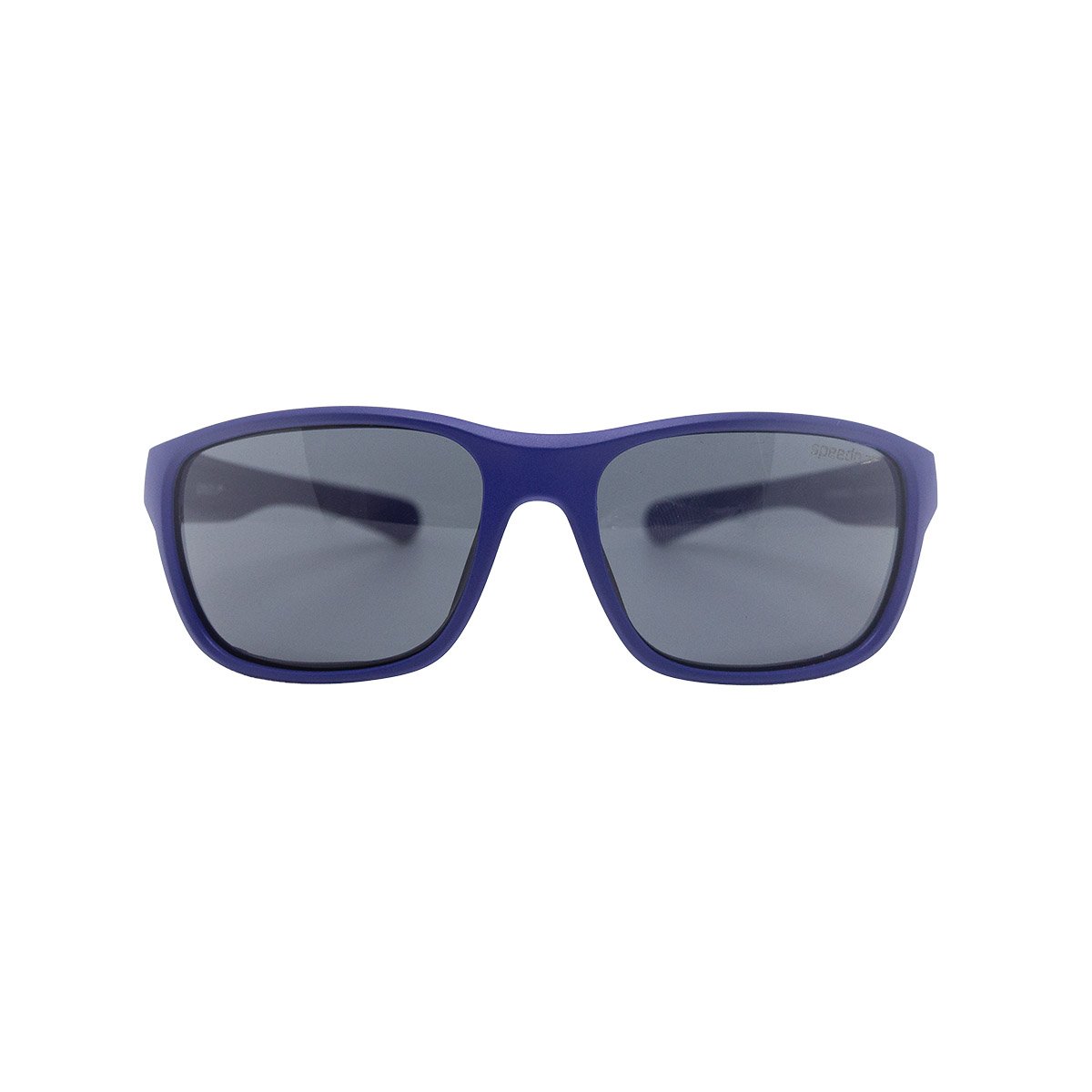 Oculos Solar Speedo Ultragrid 3 D11 Azul Fosco Lente Cinza Azul 2