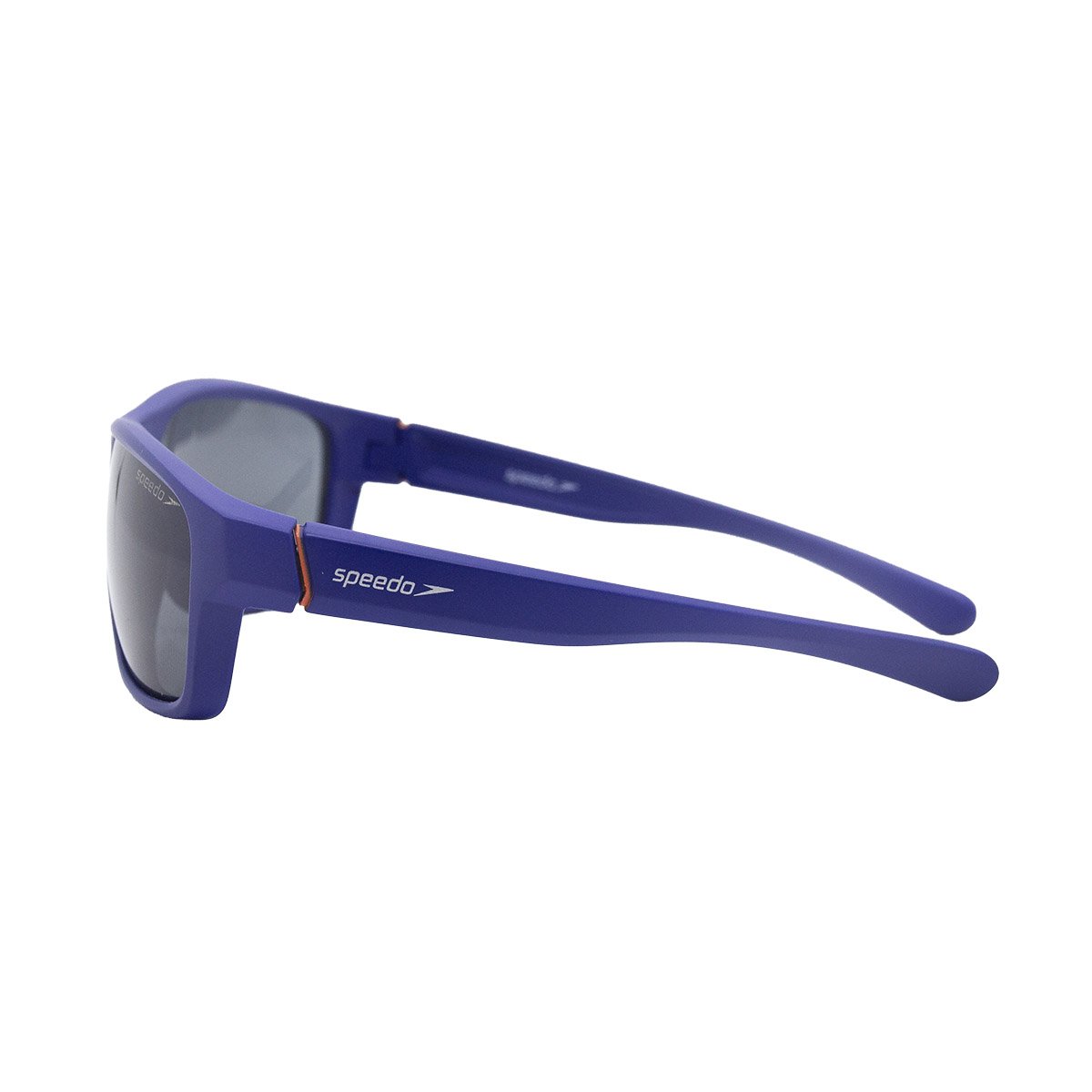 Oculos Solar Speedo Ultragrid 3 D11 Azul Fosco Lente Cinza Azul 3