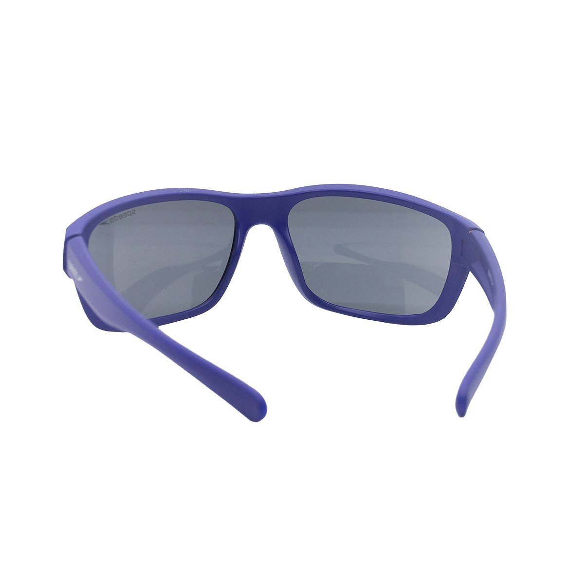 Oculos Solar Speedo Ultragrid 3 D11 Azul Fosco Lente Cinza Azul 4