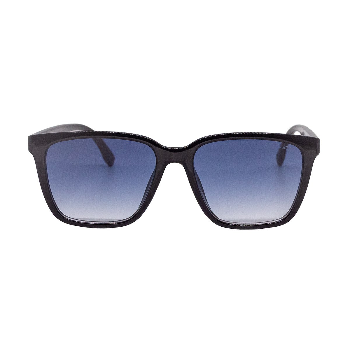 Oculos Solar Atitude At8070 A02 Preto Brilho Lente Azul Degrade Preto 2