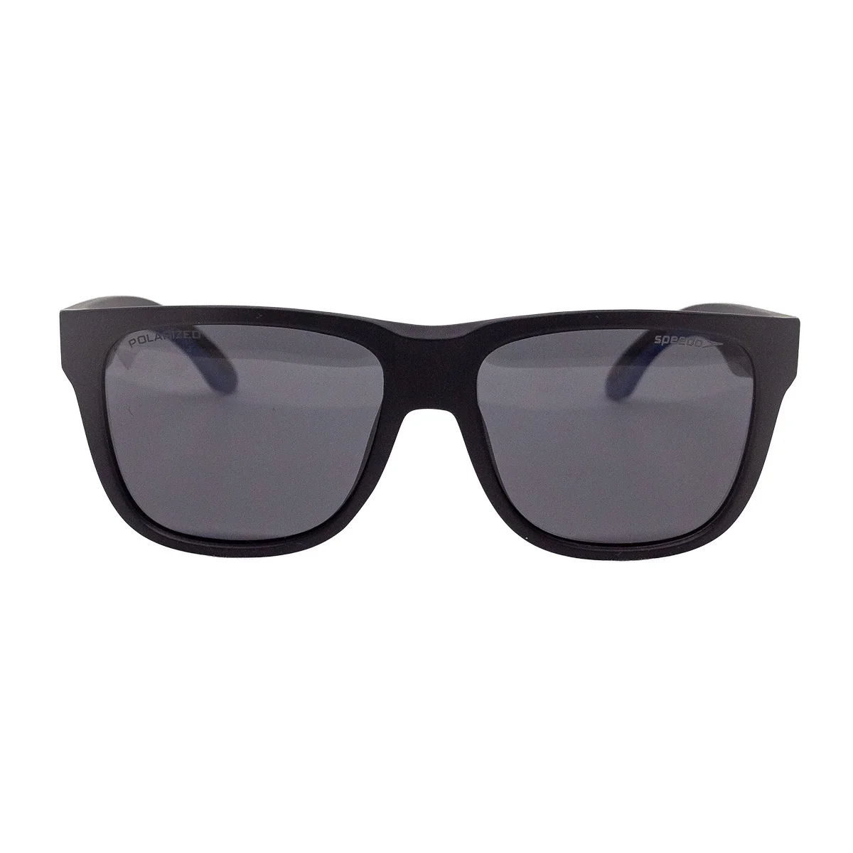 Oculos Solar Speedo Freeride 17 A11 Preto Fosco Lente Cinza Polarizada Preto 2