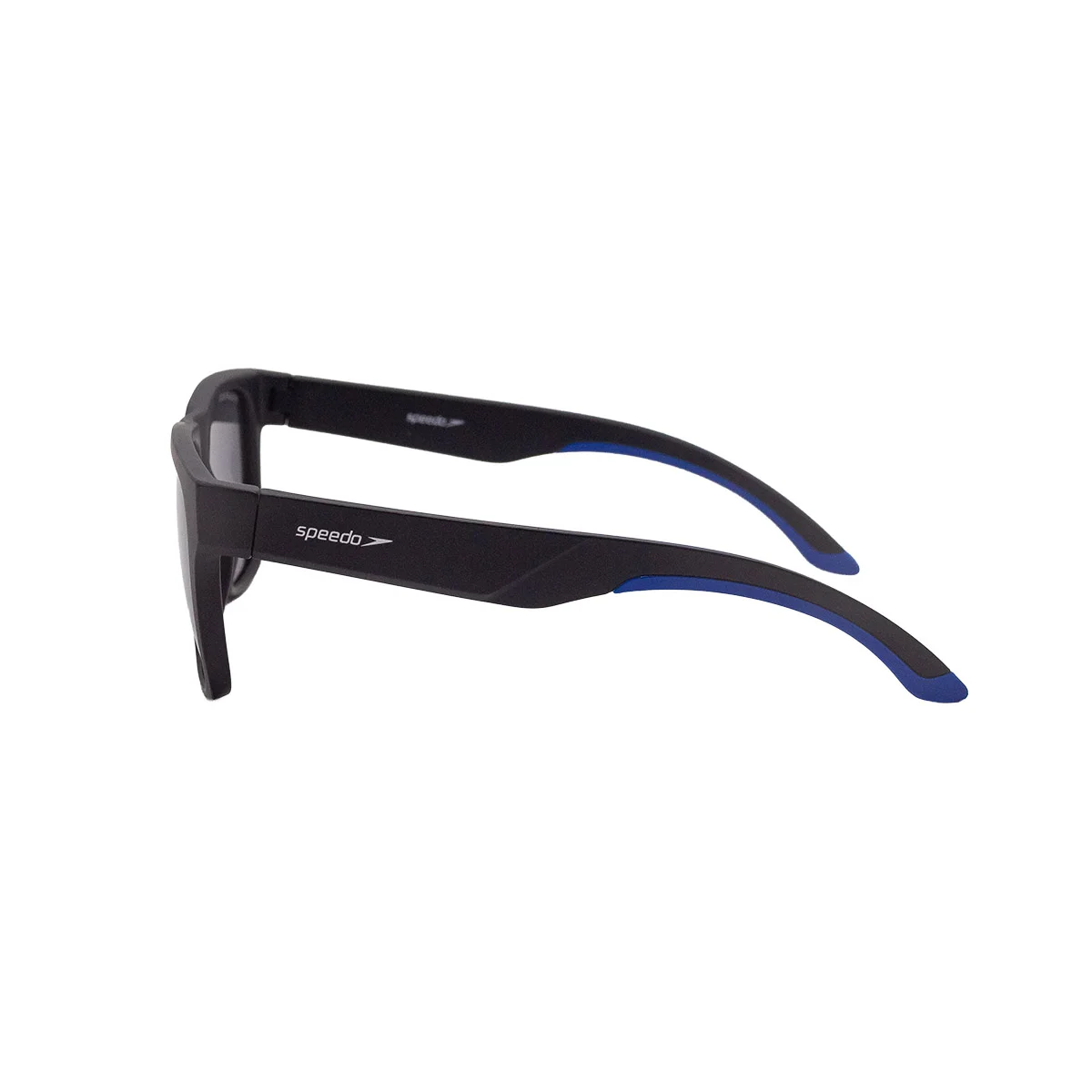 Oculos Solar Speedo Freeride 17 A11 Preto Fosco Lente Cinza Polarizada Preto 3