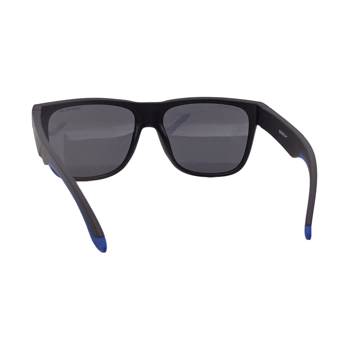 Oculos Solar Speedo Freeride 17 A11 Preto Fosco Lente Cinza Polarizada Preto 4