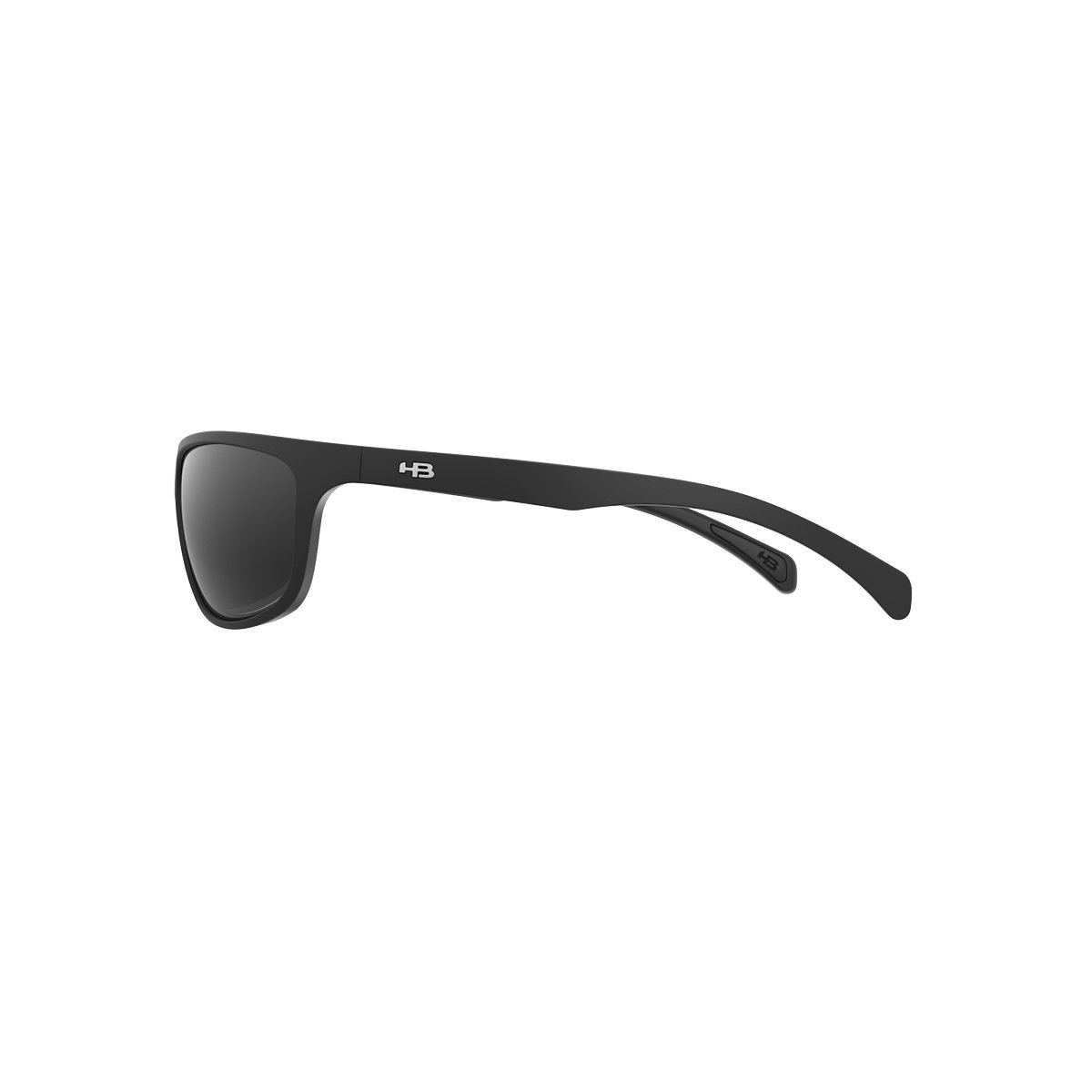 Oculos Solar Hb Fuse 10105580243001 Preto Fosco Lente Cinza Preto 3