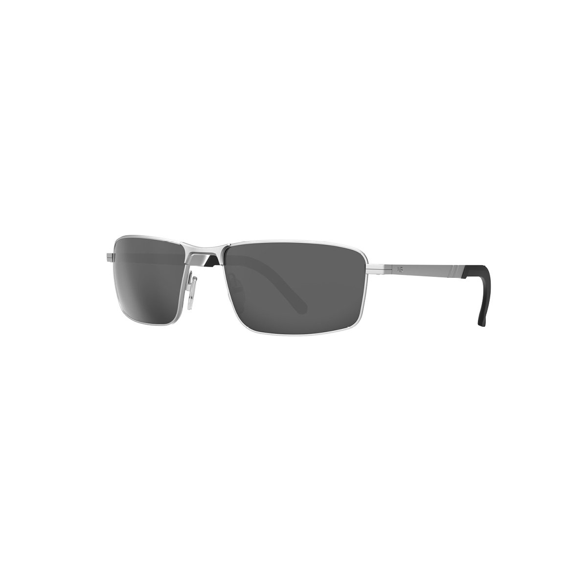 Oculos Solar Hb New Cyclops 10105680896001 Cinza Fosco Lente Cinza