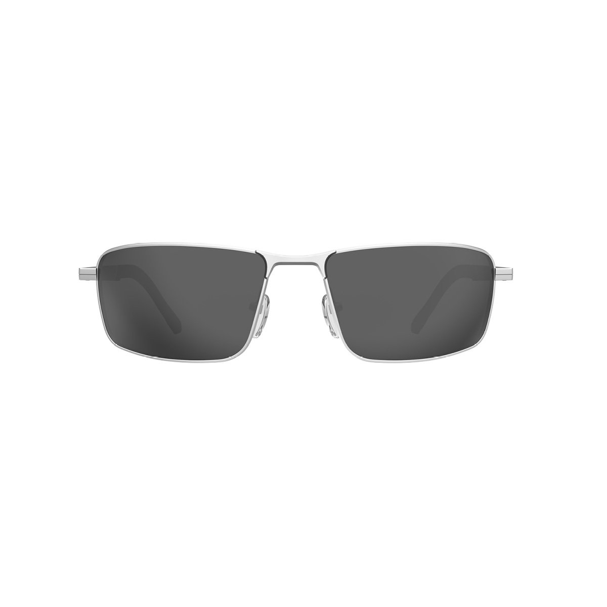 Oculos Solar Hb New Cyclops 10105680896001 Cinza Fosco Lente Cinza Cinza 2