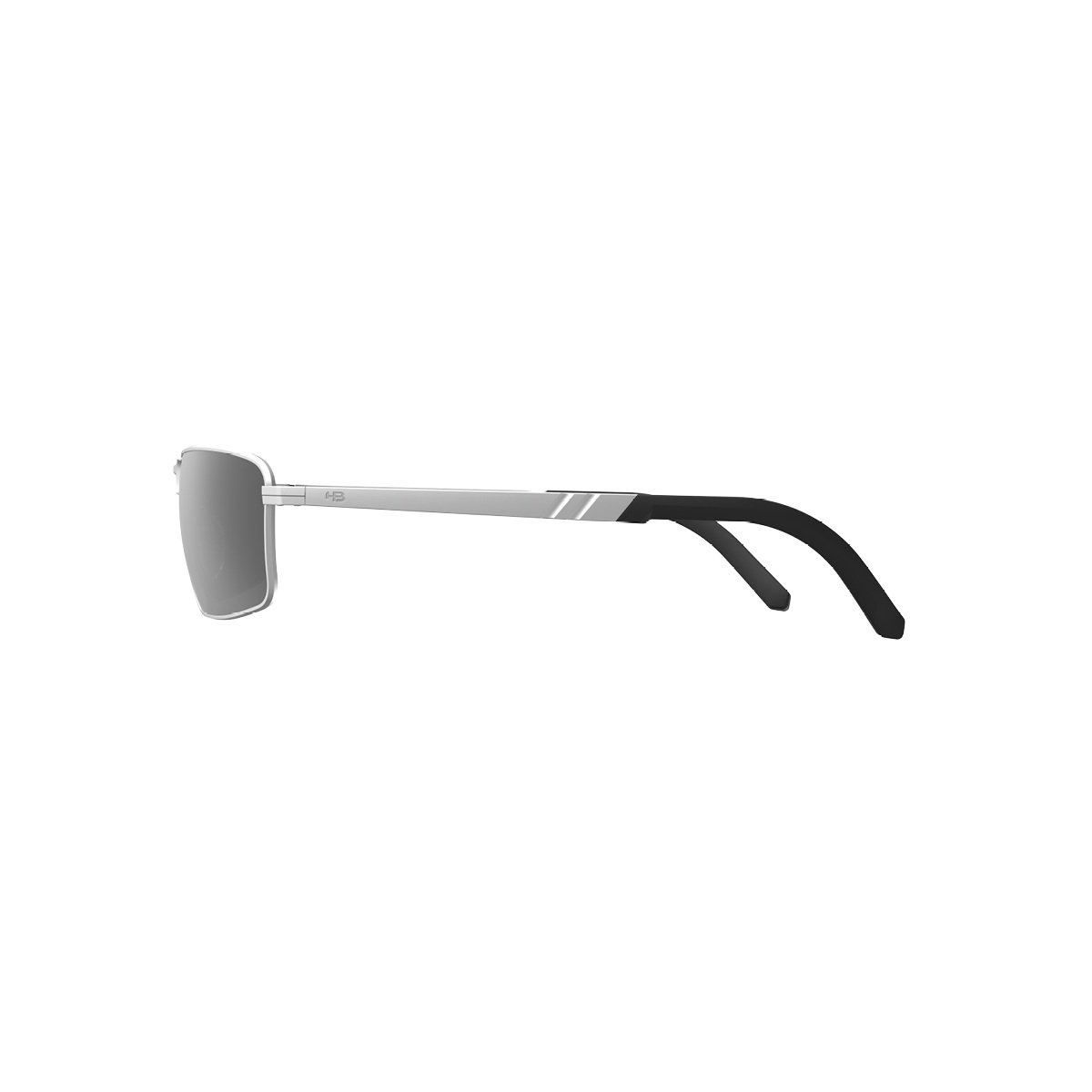 Oculos Solar Hb New Cyclops 10105680896001 Cinza Fosco Lente Cinza Cinza 3