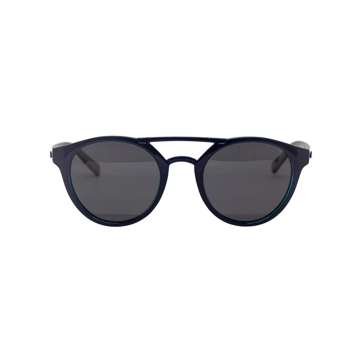 Oculos Solar Secret Breakaway 10201570138032 Azul Brilho Lente Cinza Polarizada Azul 2