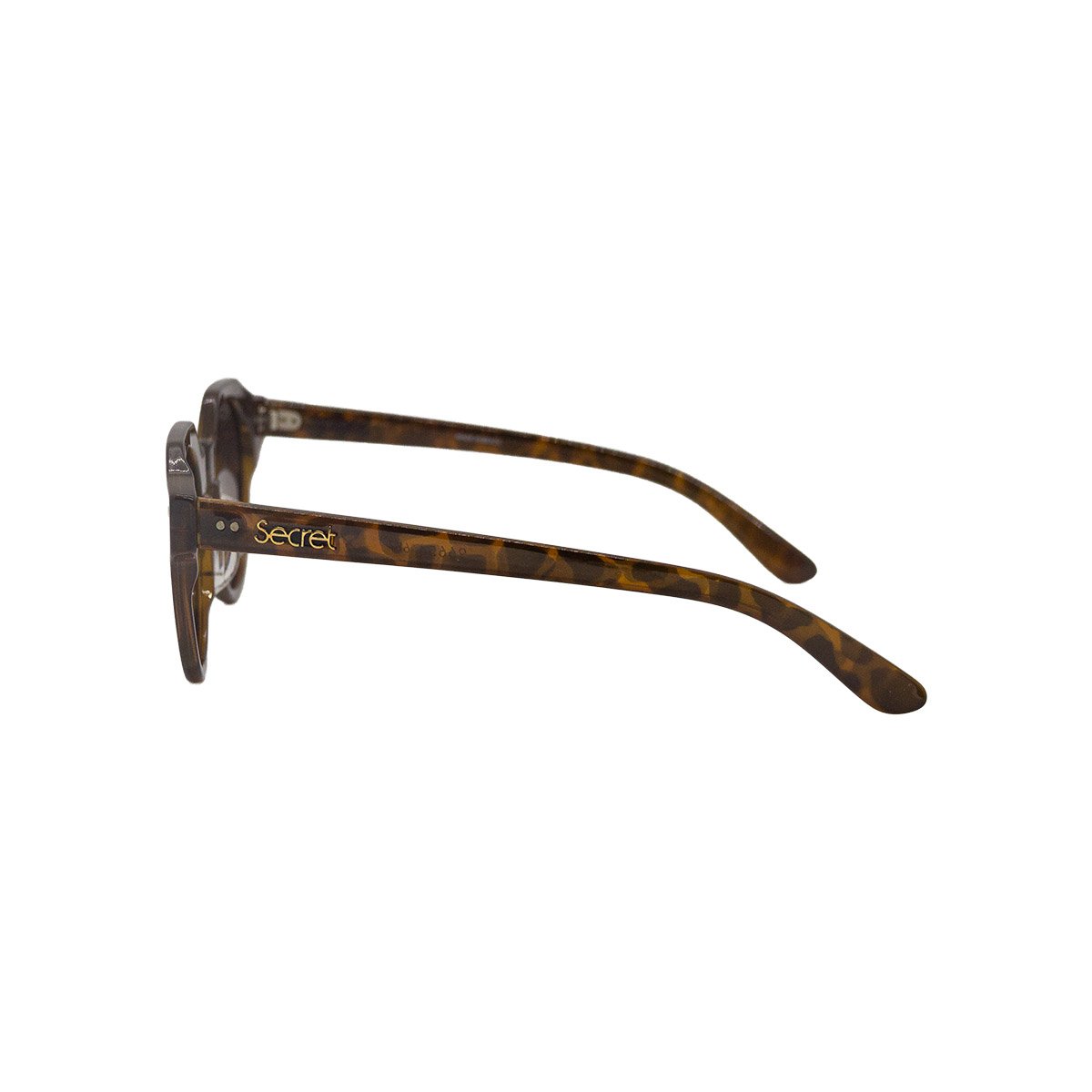 Oculos Solar Secret Sissi 10202180214039 Marrom Brilho Havana Lente Marrom Degrade Polarizada Marrom 3
