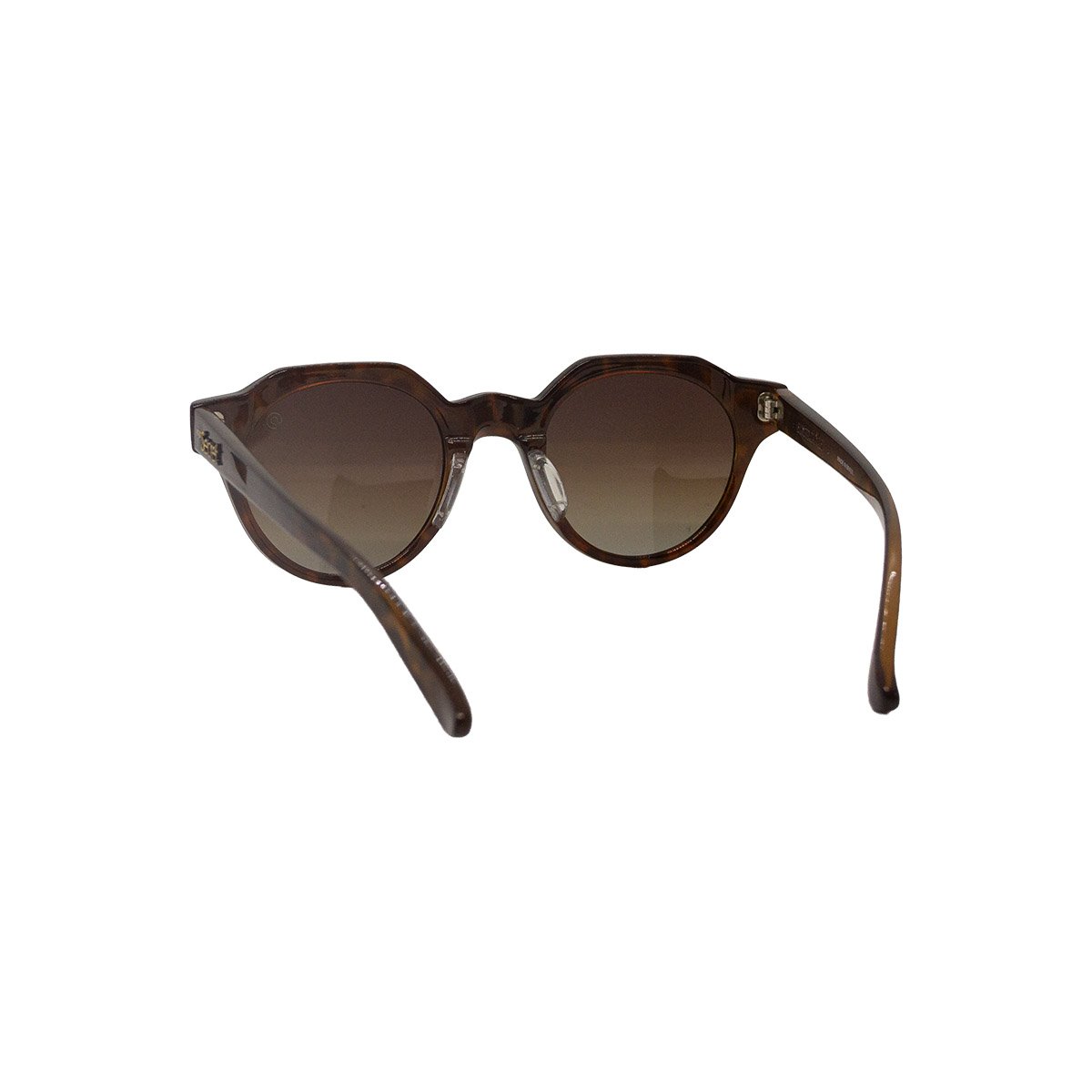 Oculos Solar Secret Sissi 10202180214039 Marrom Brilho Havana Lente Marrom Degrade Polarizada Marrom 4