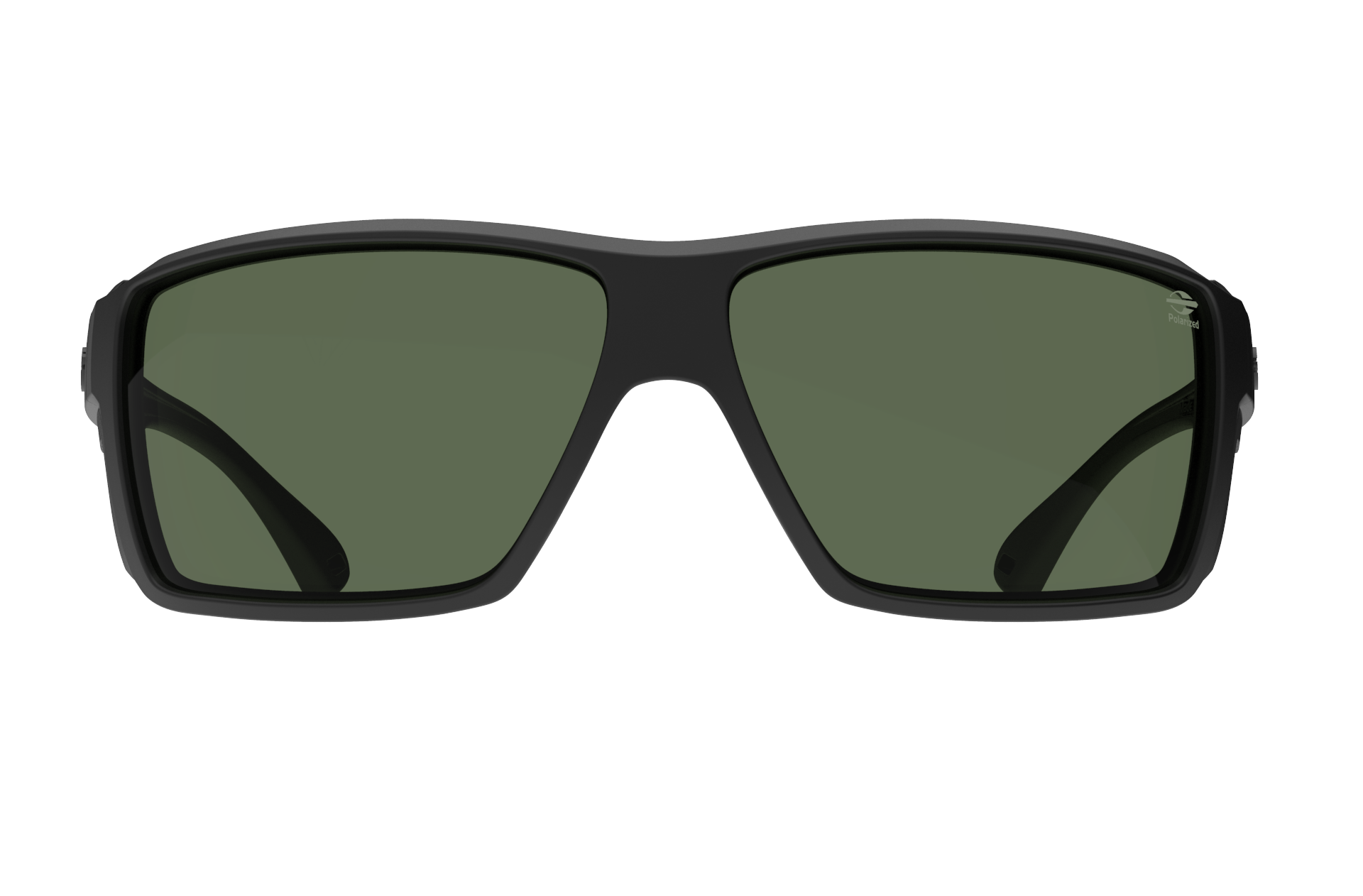 Oculos Solar Mormaii Side Shield S M0164a1489 Preto Fosco Lente Verde Polarizada cat1 Preto 2