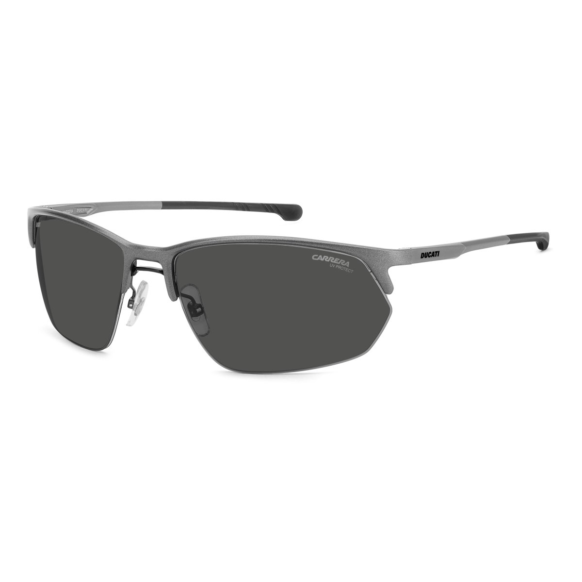 Oculos Solar Carrera Carduc 064/s R80 65 Grafite Fosco Lente Cinza