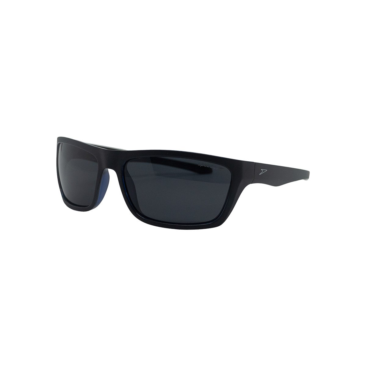 Oculos Solar Speedo Pequi H13p Grafite Fosco Lente Cinza Polarizada