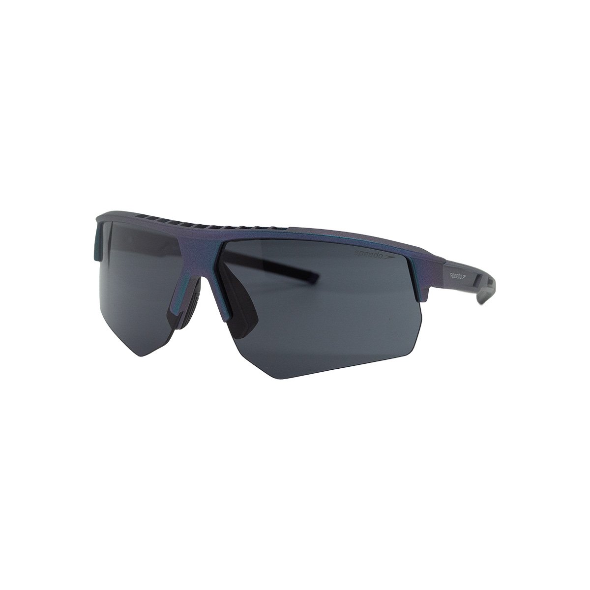 Oculos Solar Speedo Speeder 38 M01 Verde Fosco Lente Cinza