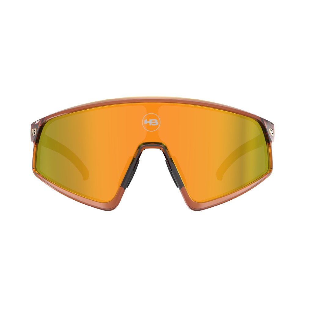 Oculos Solar HB Ion 10105830981071 Laranja Translucido Lente Laranja Espelhada Laranja 2