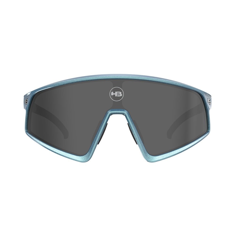 Oculos Solar HB Ion 10105830983001 Azul Brilho Lente Cinza Azul 2