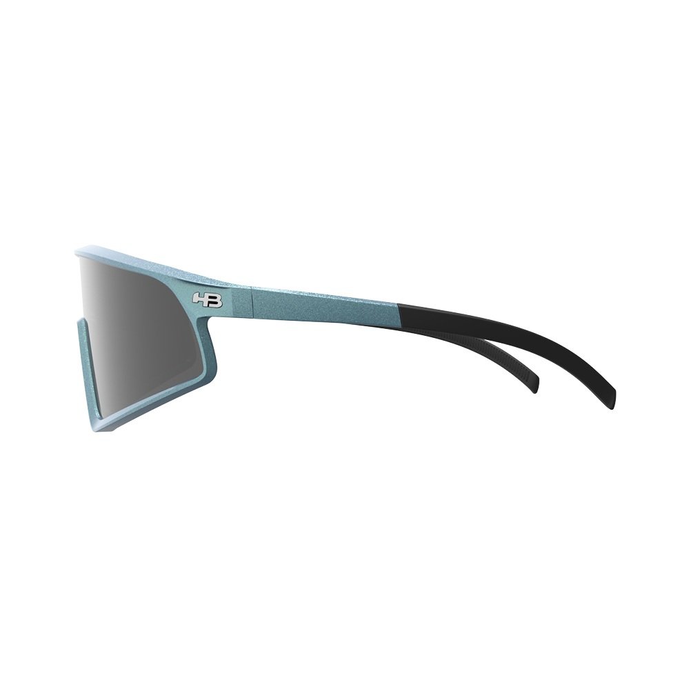 Oculos Solar HB Ion 10105830983001 Azul Brilho Lente Cinza Azul 3