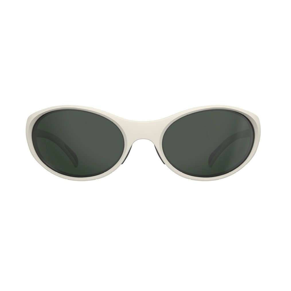 Oculos Solar HB Aliens Return 10105850974006 Bege Fosco Lente Verde Bege 2