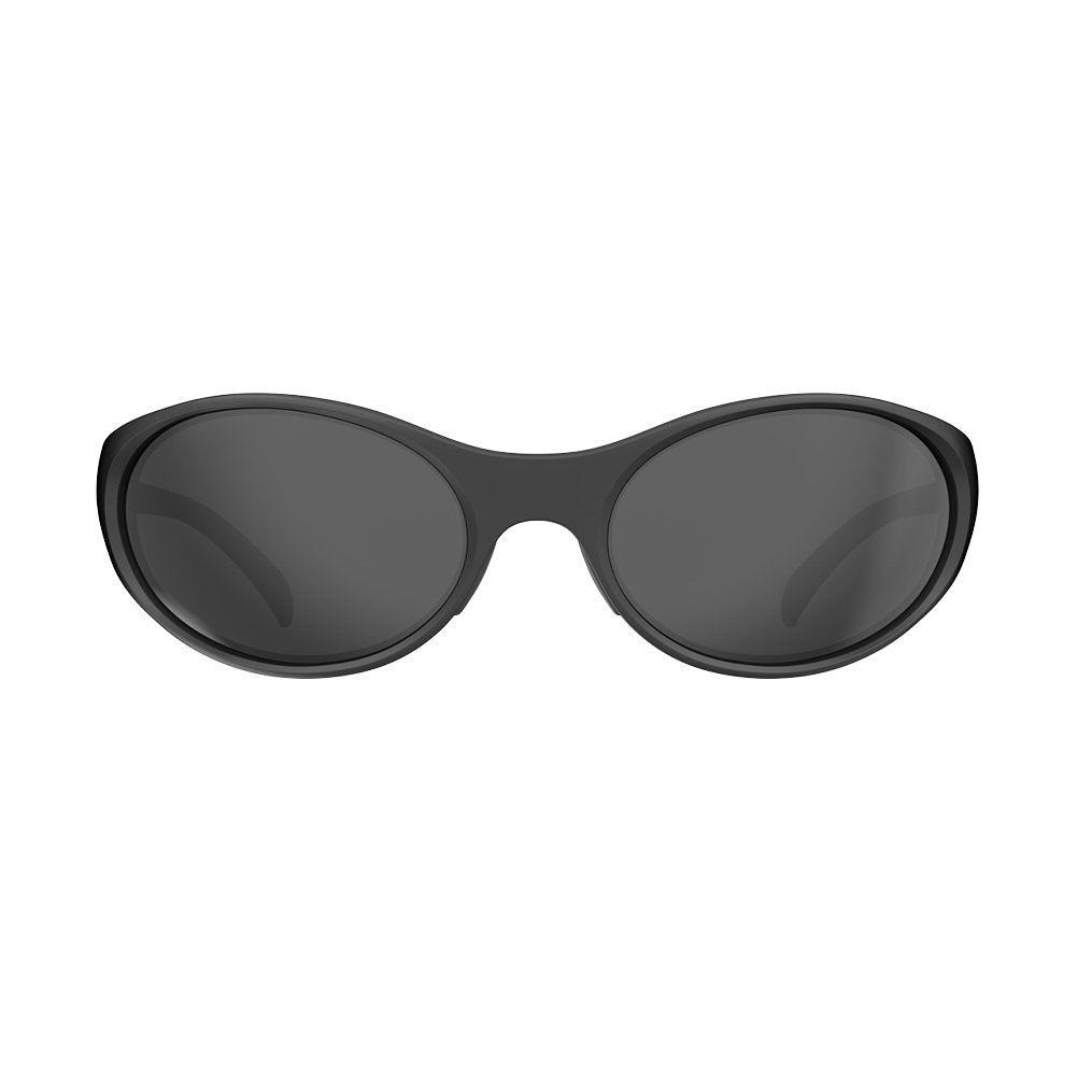 Oculos Solar HB Aliens Return 10105850243001 Preto Fosco Lente Cinza Preto 2