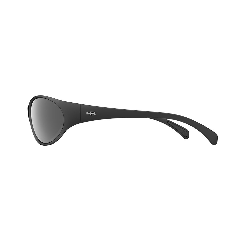 Oculos Solar HB Aliens Return 10105850243001 Preto Fosco Lente Cinza Preto 3