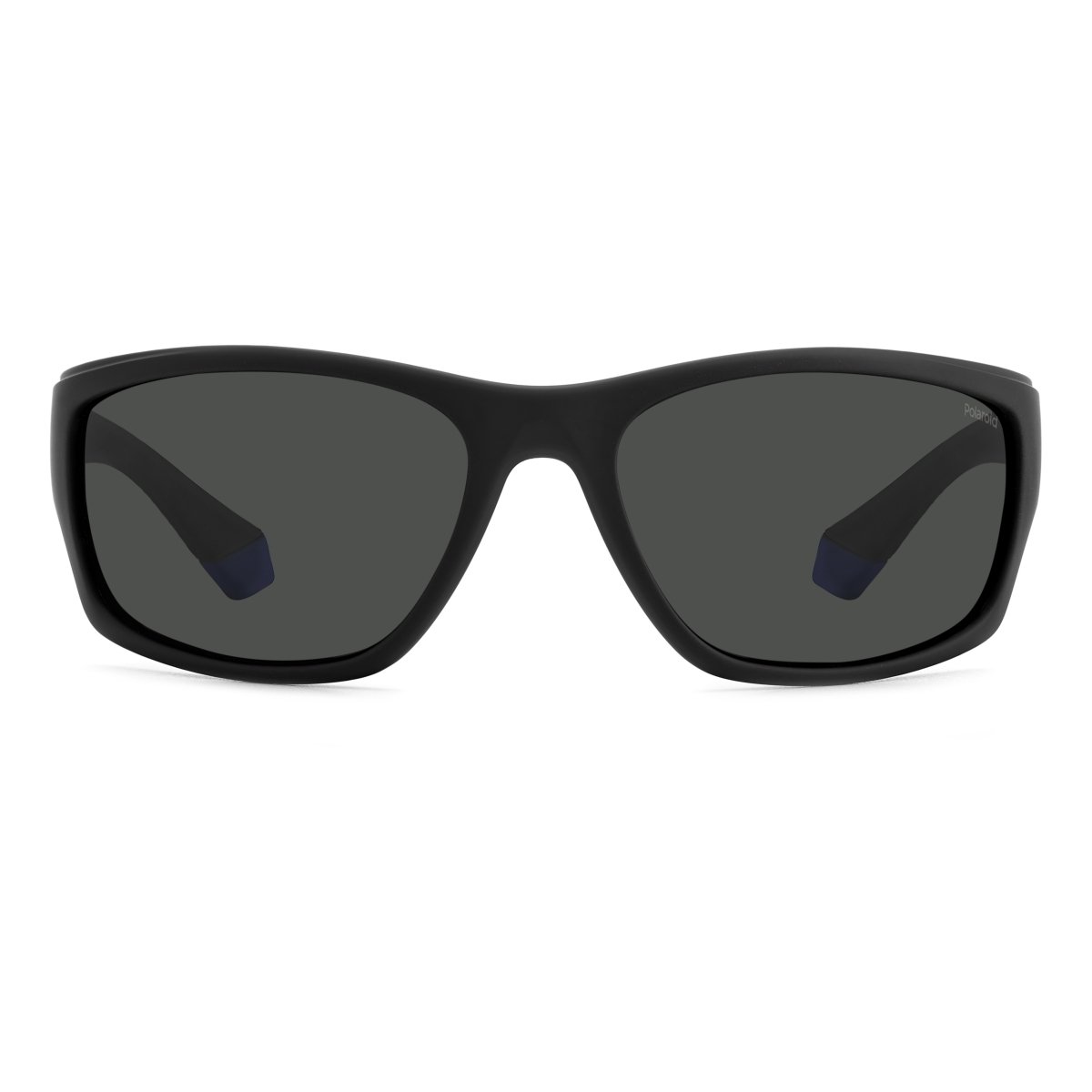 Oculos Solar Polaroid Pld2135/s D51 65 Preto Fosco Lente Cinza Polarizada Preto 2