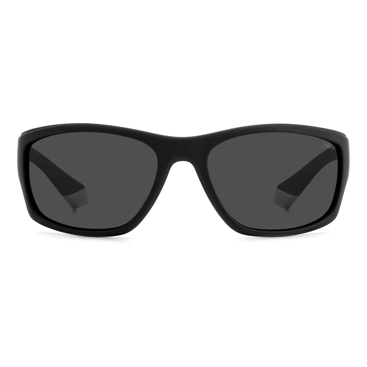 Oculos Solar Polaroid Pld2135/s 08a 65 Preto Fosco Lente Cinza Polarizada Preto 2